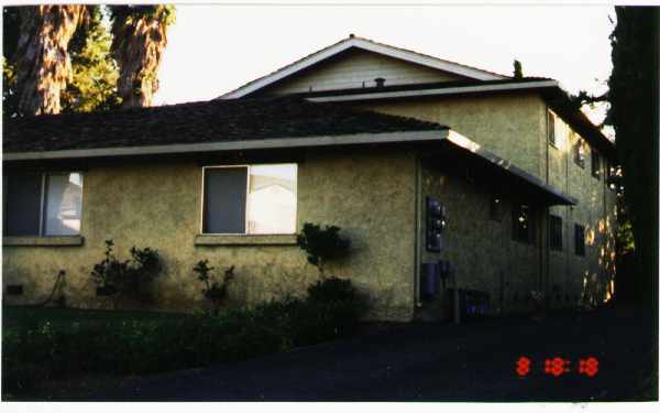 1247-1249 Valerian Court in Sunnyvale, CA - Building Photo