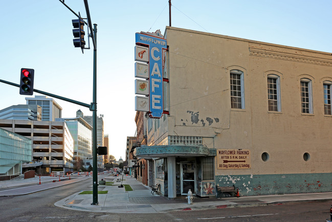 Apartamentos Alquiler en City Center Jackson, MS