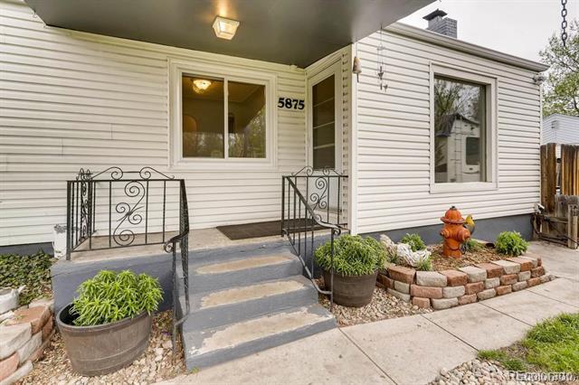 property at 5875 W 39th Ave