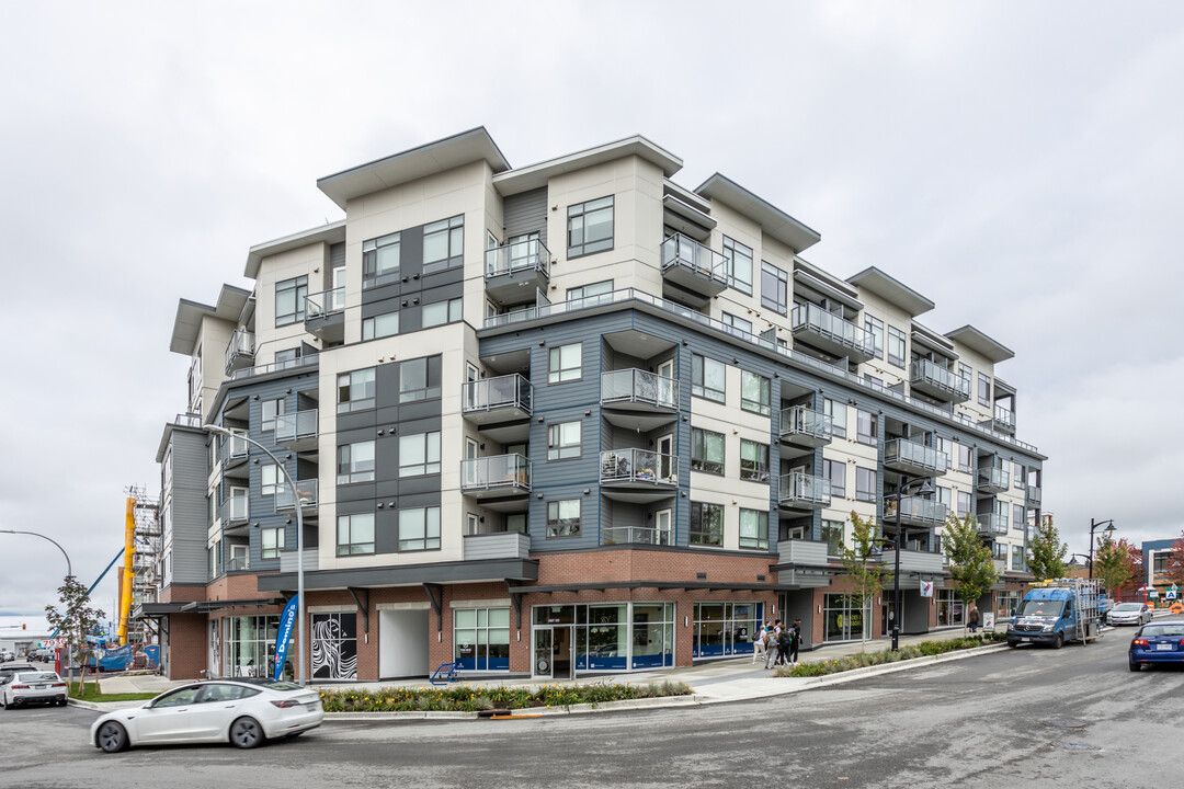 Hive in Langley, BC - Building Photo