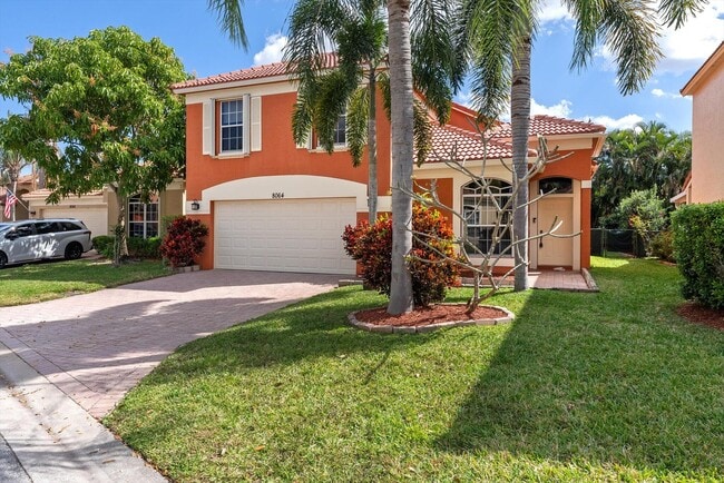 8064 Via Hacienda in Riviera Beach, FL - Building Photo - Building Photo