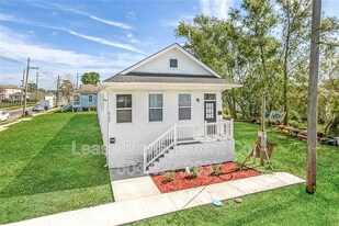 8733 Olive St in New Orleans, LA - Building Photo