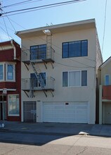 1380 La Playa St in San Francisco, CA - Building Photo - Building Photo