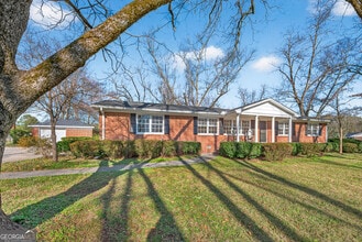 741 East Ave in Madison, GA - Building Photo - Building Photo