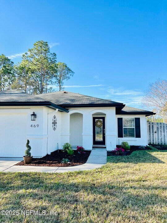 469 Monet Ave in Nocatee, FL - Building Photo