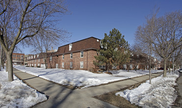 Mount Zion Calvin Courtyard Apartments in Milwaukee, WI - Building Photo - Building Photo