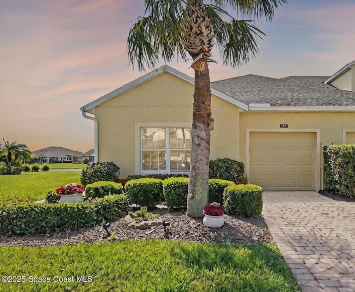 3401 Funston Cir in Melbourne, FL - Building Photo