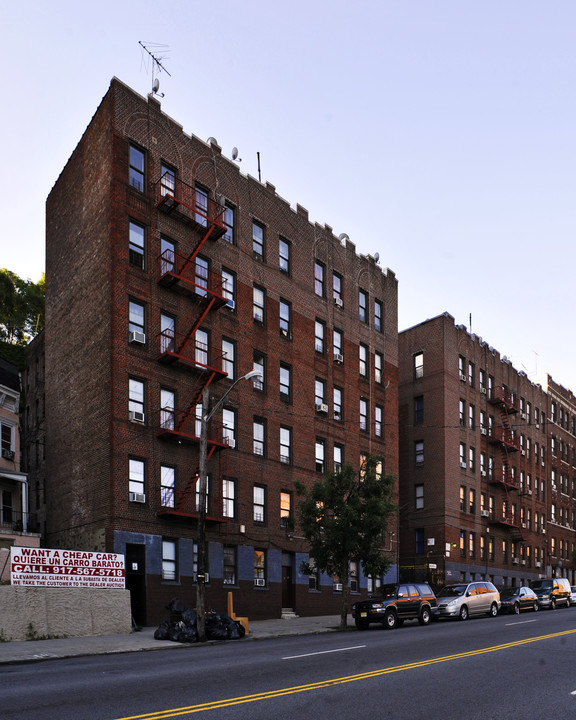 3150 Bailey Ave in Bronx, NY - Foto de edificio