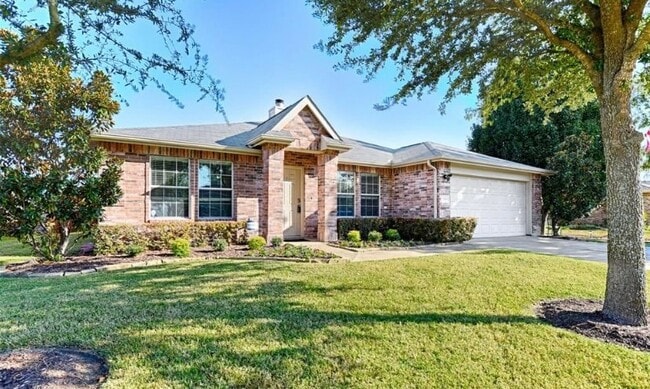 property at 2004 Chisolm Trl