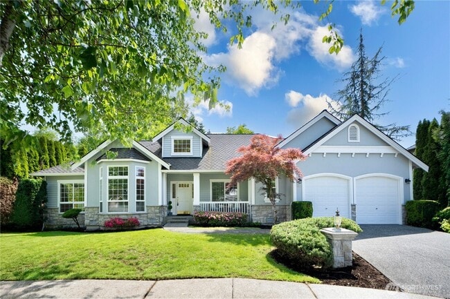 property at 1912 243rd Pl SE