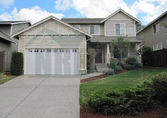 property at 2511 10th St SW