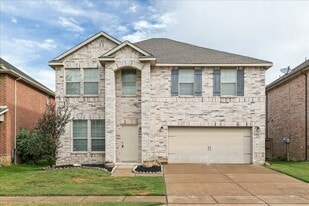 8729 Noontide Dr in Fort Worth, TX - Building Photo