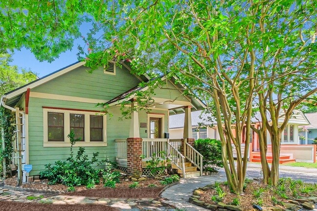 property at 2215 Harvard St