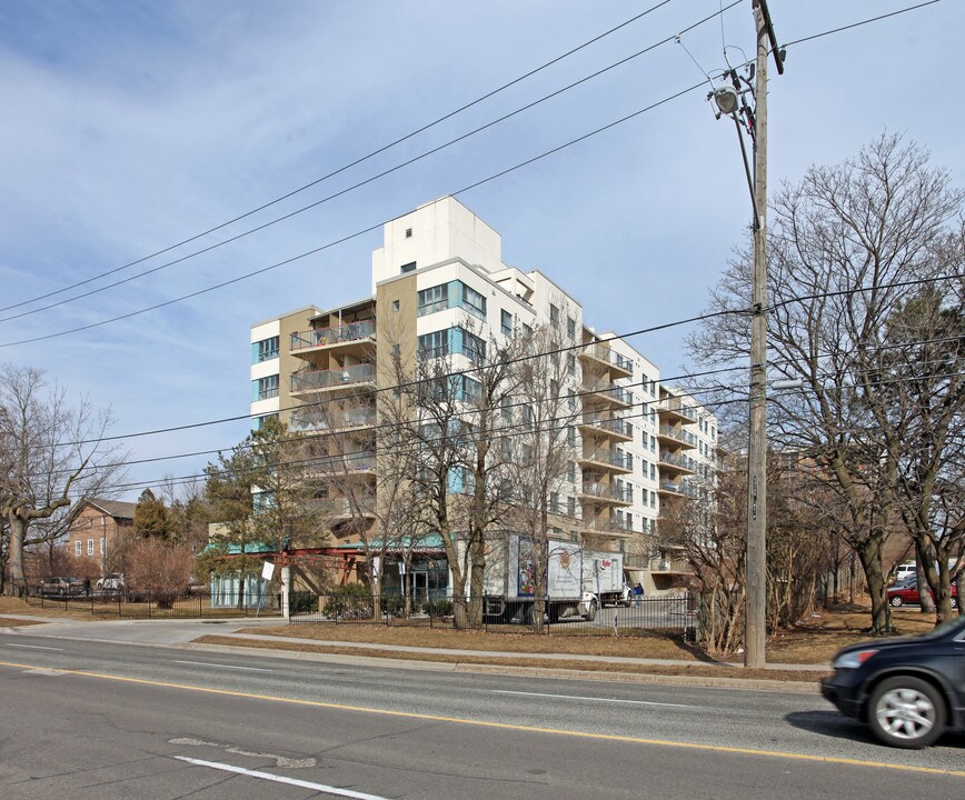 Atahualpa CO-Operative Homes in Toronto, ON - Building Photo