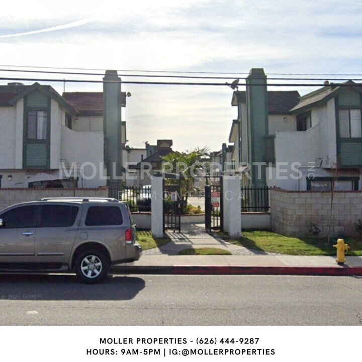 13514 Francisquito Ave in Baldwin Park, CA - Building Photo