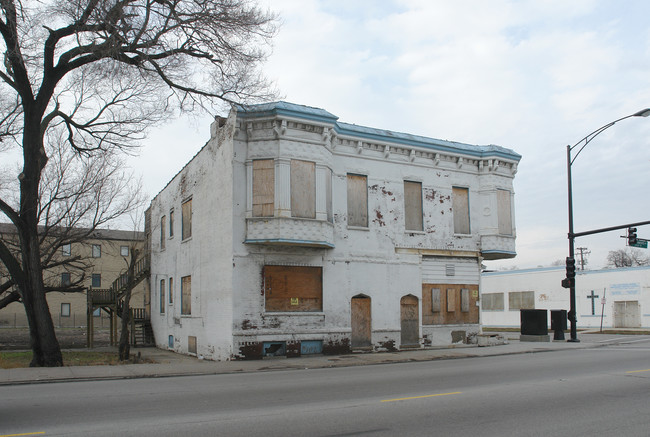 734-736 S Sacramento Blvd in Chicago, IL - Building Photo - Building Photo