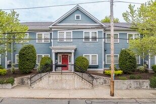 Baffin Court in Providence, RI - Building Photo
