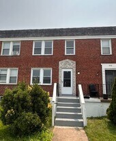 3725-FLOOR-3725-FLOO2 Bonview Ave in Baltimore, MD - Building Photo