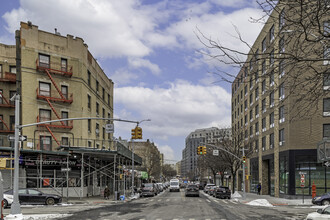 1600 Nelson Avenue in New York, NY - Building Photo - Building Photo