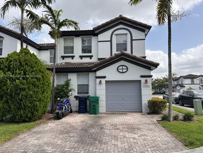 property at 11461 NW 76th St