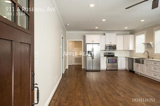 911 Rosehill Ave in Durham, NC - Building Photo - Building Photo