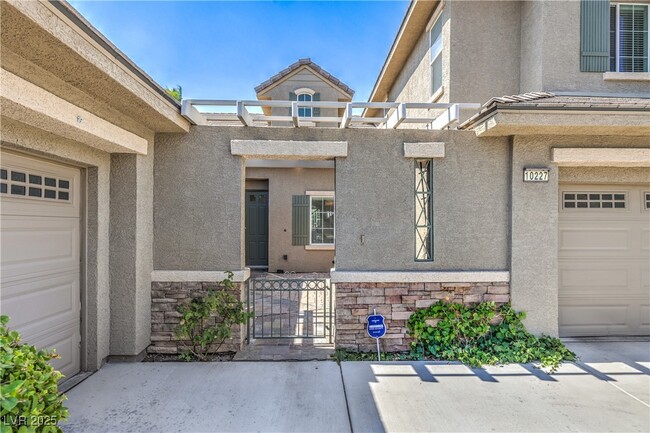 10227 Sunset Gardens Dr in Las Vegas, NV - Building Photo - Building Photo