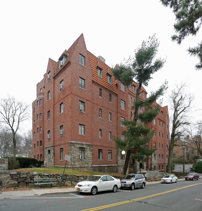 22-28 Sagamore Rd in Bronxville, NY - Building Photo - Building Photo