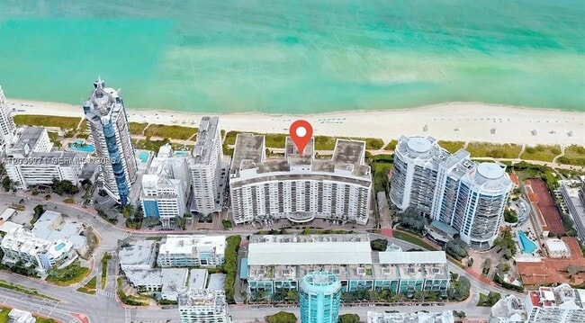 property at 6039 Collins Ave