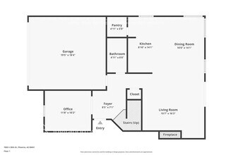 7005 S 39th Dr in Phoenix, AZ - Foto de edificio - Building Photo