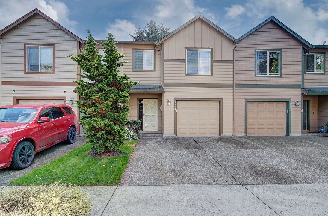 9503 NE 72nd St in Vancouver, WA - Building Photo