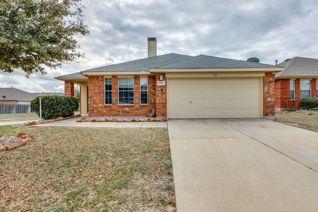 1201 Roping Reins Way in Haslet, TX - Building Photo - Building Photo