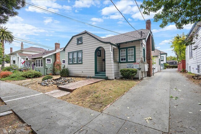 property at 1532 Stanton St