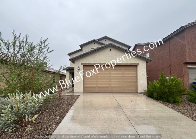 property at 8896 E Pantano Bluff Dr