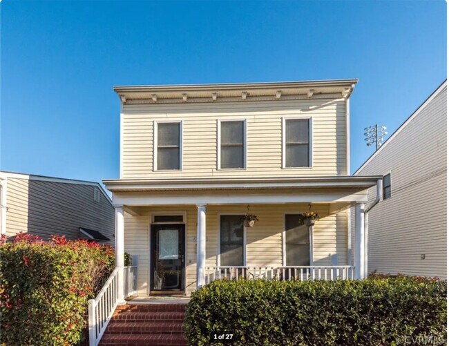 property at 1706 W Moore St