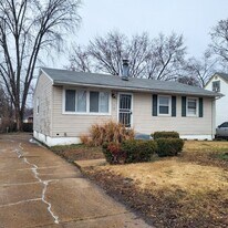 1219 Walker Ave in St. Louis, MO - Building Photo