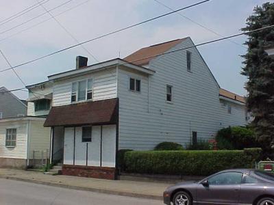 4513 Jacob St in Wheeling, WV - Building Photo