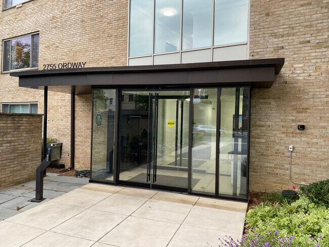 2755 Ordway St NW, Unit 511 in Washington, DC - Building Photo - Building Photo
