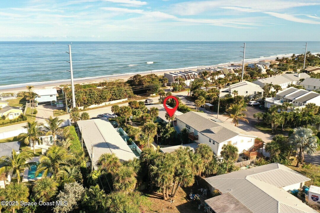 1350 Atlantic St in Melbourne Beach, FL - Building Photo