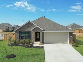 307 Flower Reed Ct in Magnolia, TX - Building Photo