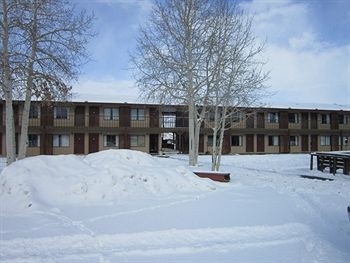 Gateway Villa in Del Norte, CO - Foto de edificio