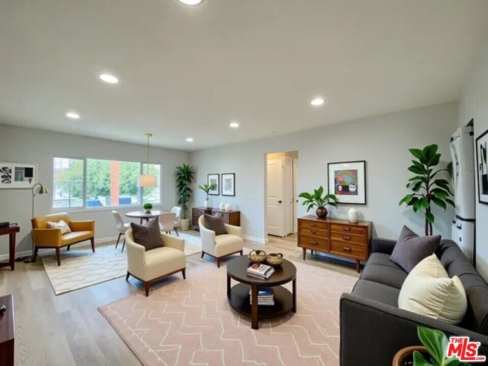 11702 Dorothy St in Los Angeles, CA - Building Photo