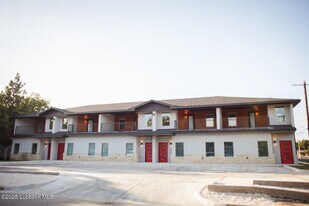 3404 25th St in Lubbock, TX - Building Photo