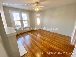 3214 Halliday Ave in St. Louis, MO - Building Photo - Building Photo