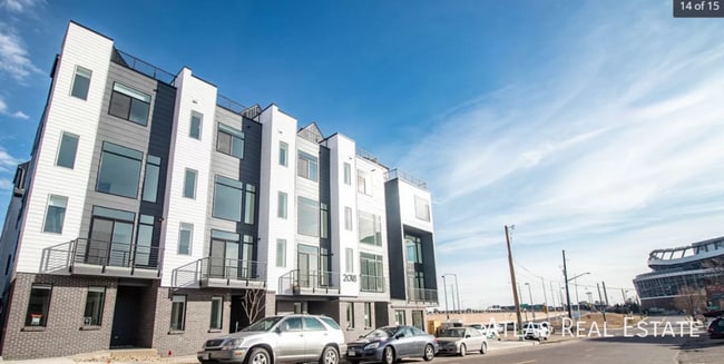 property at 2018 N Bryant St