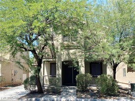 4821 Longshot Dr in Las Vegas, NV - Building Photo