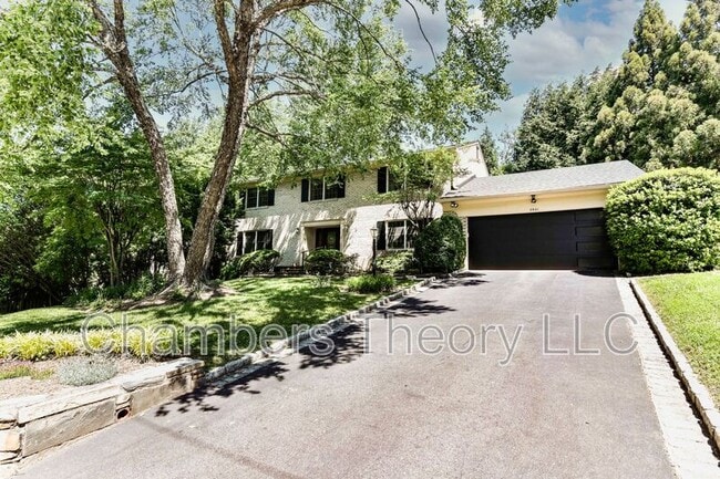 property at 5601 Little Falls Rd