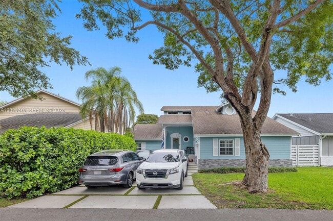 property at 14029 SW 149th Ln