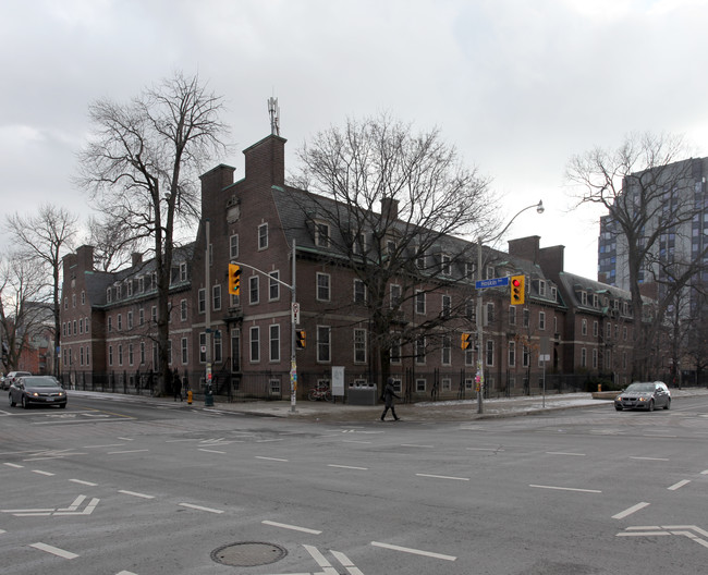 Whitney Hall in Toronto, ON - Building Photo - Building Photo