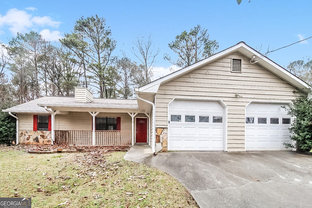 3691 Quail Hollow Trail in Snellville, GA - Building Photo
