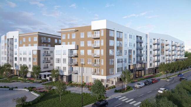 Chamberlain House in Nashville, TN - Foto de edificio - Building Photo